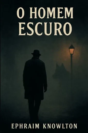 O Homem Escuro: Entre a sombra e o desespero