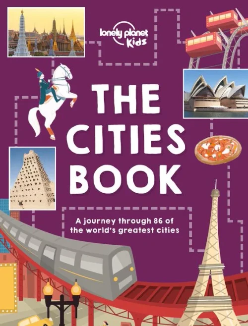 The Cities Book (Lonely Planet Kids)