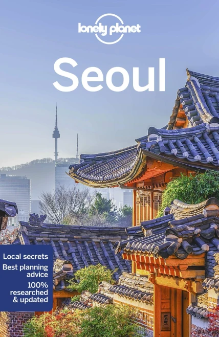 Lonely Planet Seoul 10 (Travel Guide)