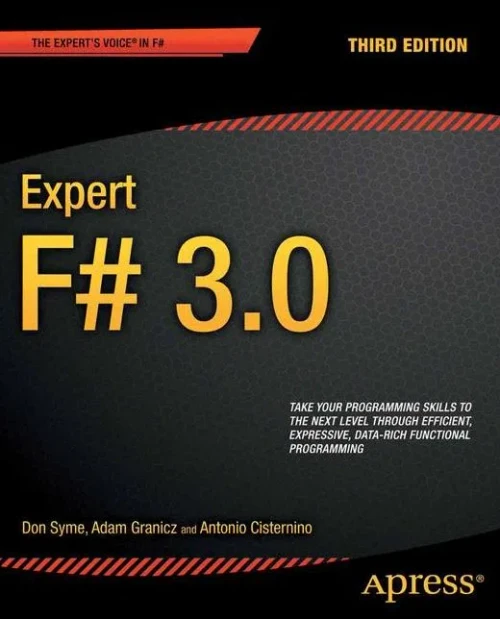 Expert F# 3.0 (Expert'S Voice In F#)