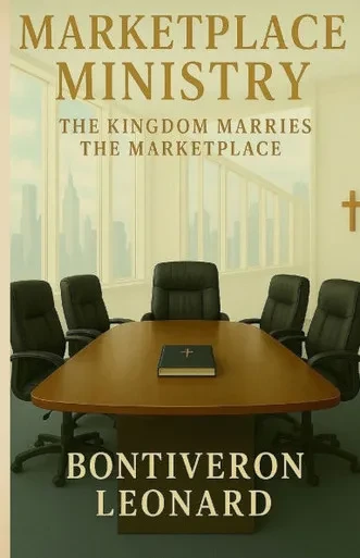 Marketplace Ministry: The Kingdom Marries The Marketplace