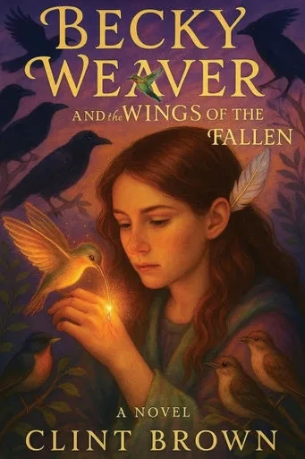 Becky Weaver: and the Wings of the Fallen