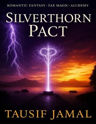 Silverthorn Pact: A Fantasy Romance of Fae, Alchemy, and Forbidden Magic