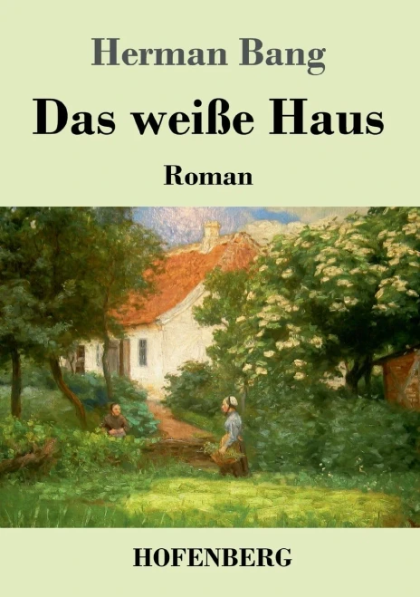 Das Wei??e Haus: Roman (German Edition) - Paperback