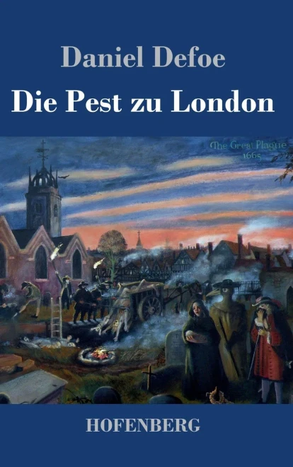 Die Pest Zu London (German Edition) - 9783743739918