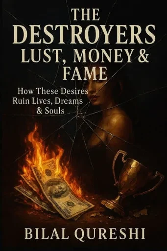 The Destroyers: Lust, Money & Fame: How Desires Can Ruin Lives: Real Stories of Hope, Despair & Redemption