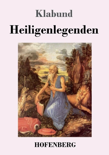 Heiligenlegenden (German Edition) - Paperback