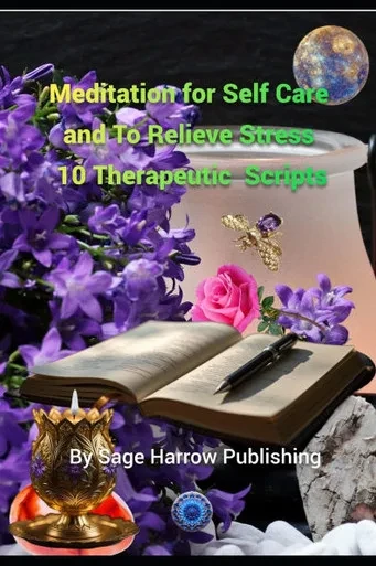 Meditation for Self Care and To Relieve Stress - Ten Therapeutic Scripts