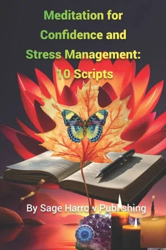 Meditation for Confidence and Stress Management: 10 Scripts