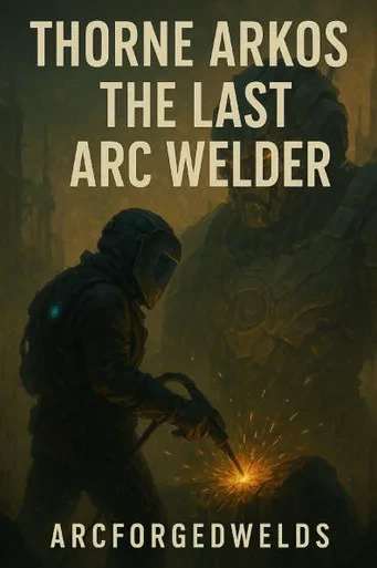 Thorne Arkos - The Last Arc Welder: A Sci-Fi Welding Epic of War, Machines, and Redemption