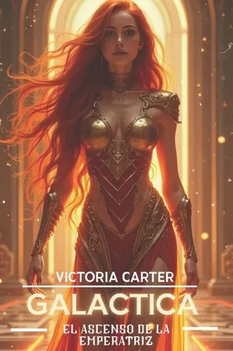Victoria Carter Galáctica: El ascenso de la Emperatriz