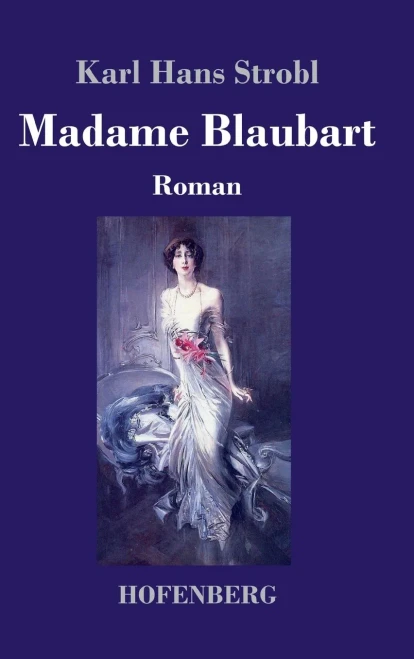 Madame Blaubart: Roman (German Edition) - Hardcover