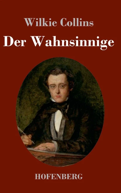 Der Wahnsinnige (German Edition) - Hardcover