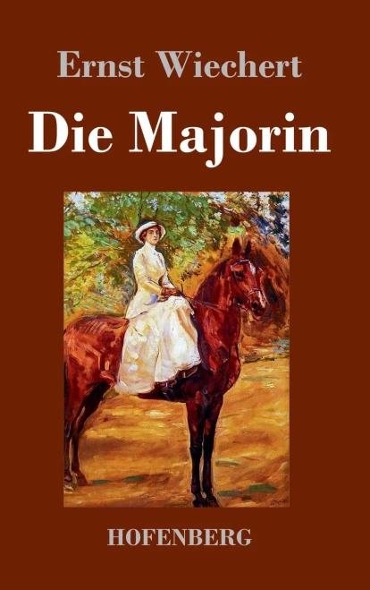 Die Majorin (German Edition) - Hardcover