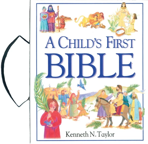 A Child'S First Bible (With Handle)