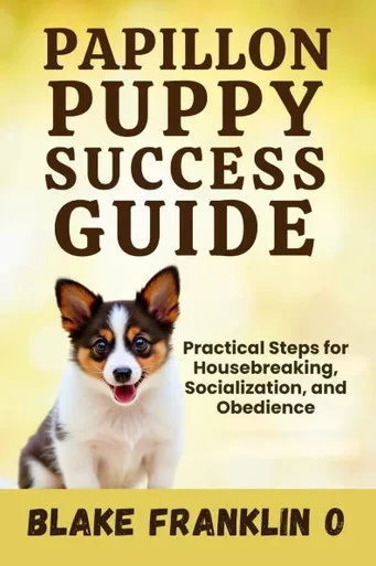 Papillon Puppy Success Guide: Practical Steps For Housebreaking, Socialization, And Obedience