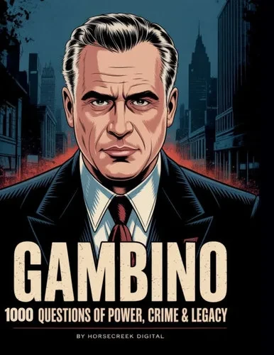 Gambino: 1,000 Questions of Power, Crime & Legacy