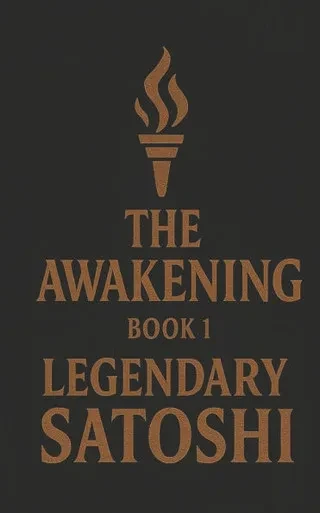Legendary Satoshi: Book 1: The Awakening