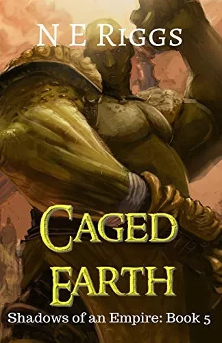 Caged Earth (Shadows of an Empire)