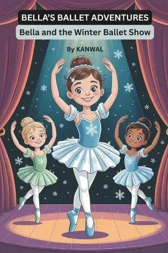 Bella's Ballet Adventures: Bella Joins Ballet - 9798289392183
