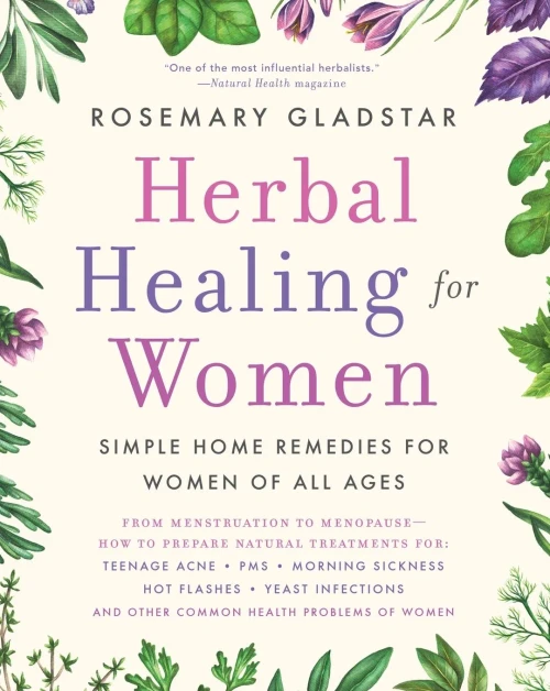 Herbal Healing For Women