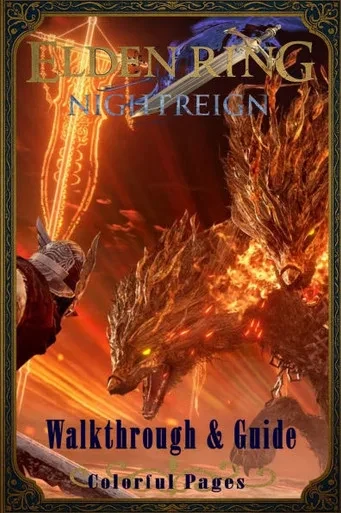 Elden Ring Nightreign: Walkthrouh and Guide Colorful Pages