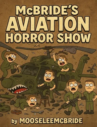 McBride's Aviation Horror Show