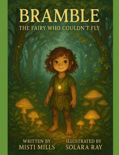 Bramble: The Fairy Who Couldn't Fly: Wildflower Wonder Tales (Part 4)