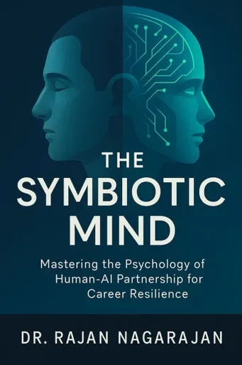 The Symbiotic Mind: Mastering the Psychology of Human-AI Partnership for Career Resilience