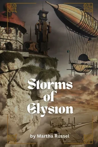 Storms of Elysion - 9798289643414
