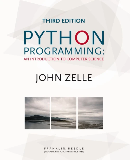 Python Programming: An Introduction to Computer Science, 3rd Ed.