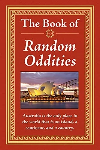 The Book Of Random Oddities