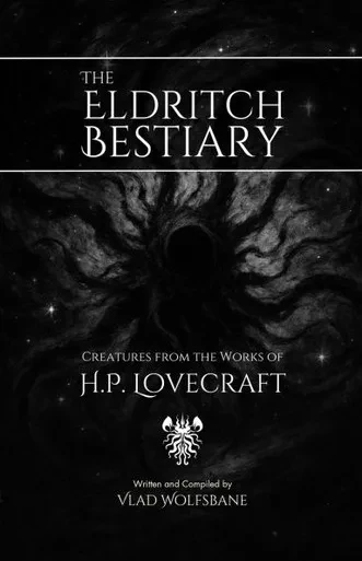The Eldritch Bestiary: Creatures from the Works of H.P. Lovecraft