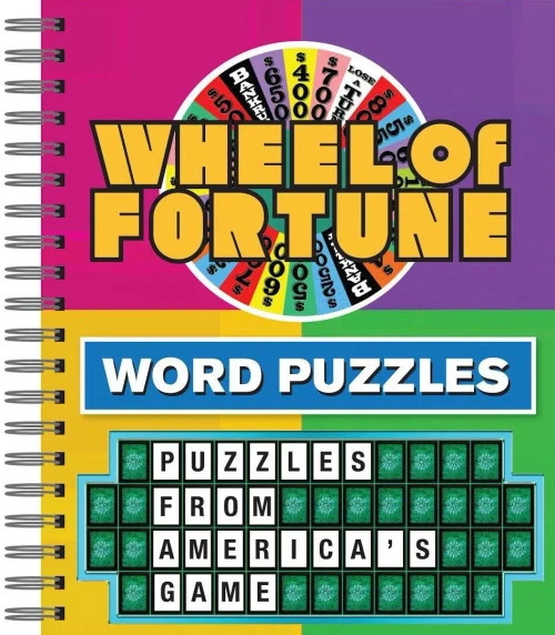 Wheel Of Fortune Word Puzzles