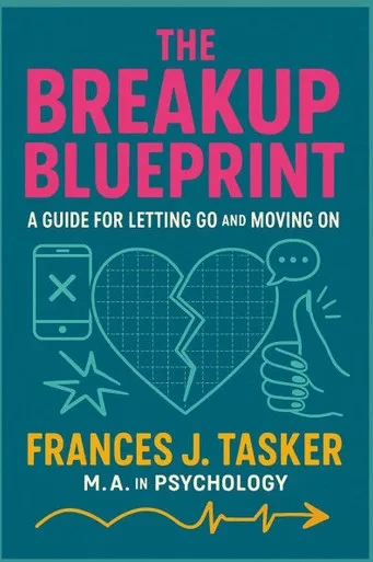 Break-up Blueprint: A Guide for Letting Go and Moving On.
