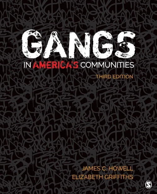 Gangs In America'S Communities