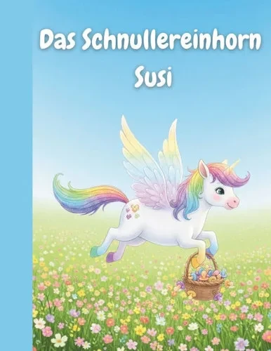 Das Schnullereinhorn Susi