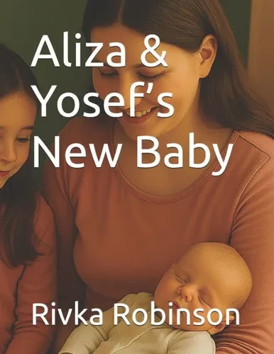 Aliza & Yosef's New Baby