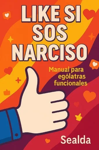 Like Si SOS Narciso: Manual para ególatras funcionales