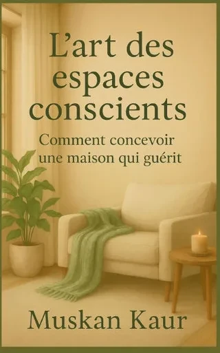 L'art des espaces conscients: Comment concevoir une maison qui guérit