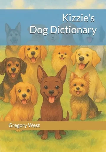 Kizzie's Dog Dictionary