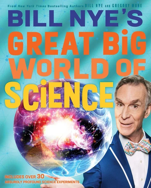 Bill Nye'S Great Big World Of Science