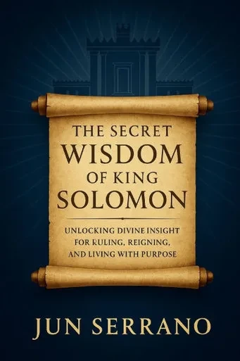 The Secret Wisdom of King Solomon: Unlocking Divine Insight for Ruling, Reigning, and Living with Purpose