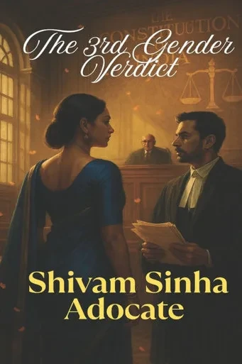 The 3rd Gender Verdict: A Legal Battle for Identity, Inheritance, and India's Constitution