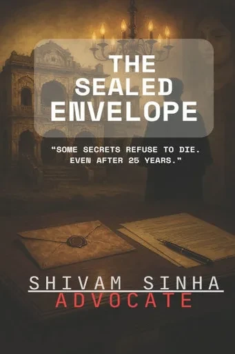 The Sealed Envelope: Some secrets refuse to die. Even after 25 years.