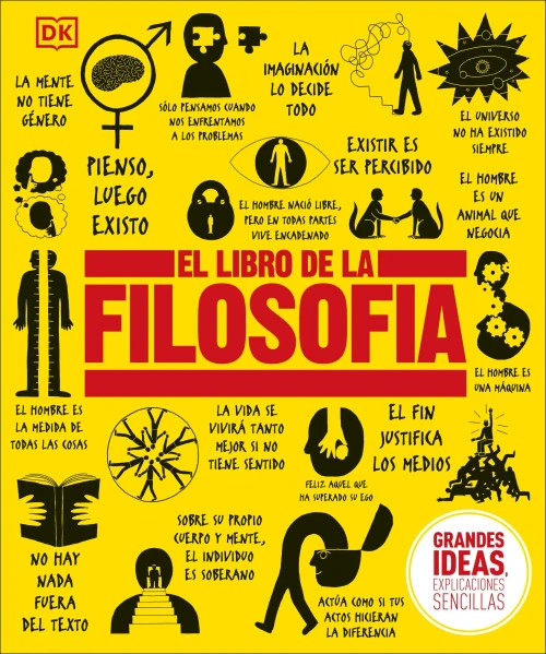 El Libro De La Filosof?¡A (Big Ideas) (Spanish Edition)
