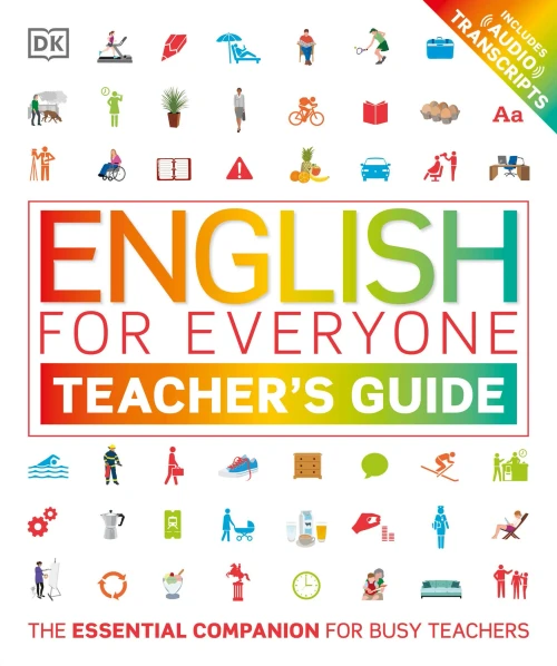 English For Everyone: Teacher'S Guide: Esl Teaching Materials And Lesson Plans For English Language Learners