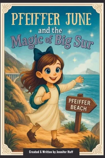 Pfeiffer June and the Magic of Big Sur