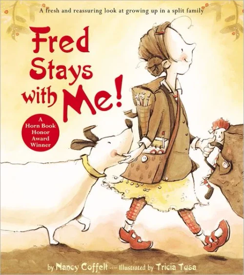 Fred Stays With Me!