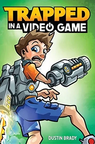 Trapped In A Video Game (Volume 1)
